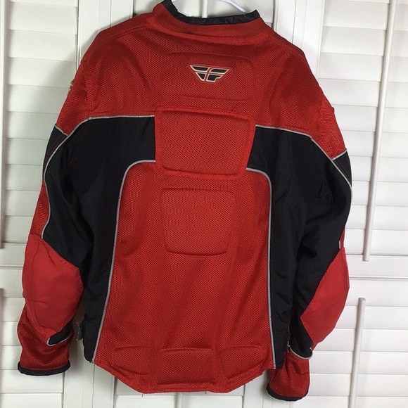 Fly Racing Jacket Size L - Picture 6 of 11